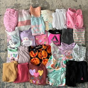 Colorful Kids Clothing Bundle